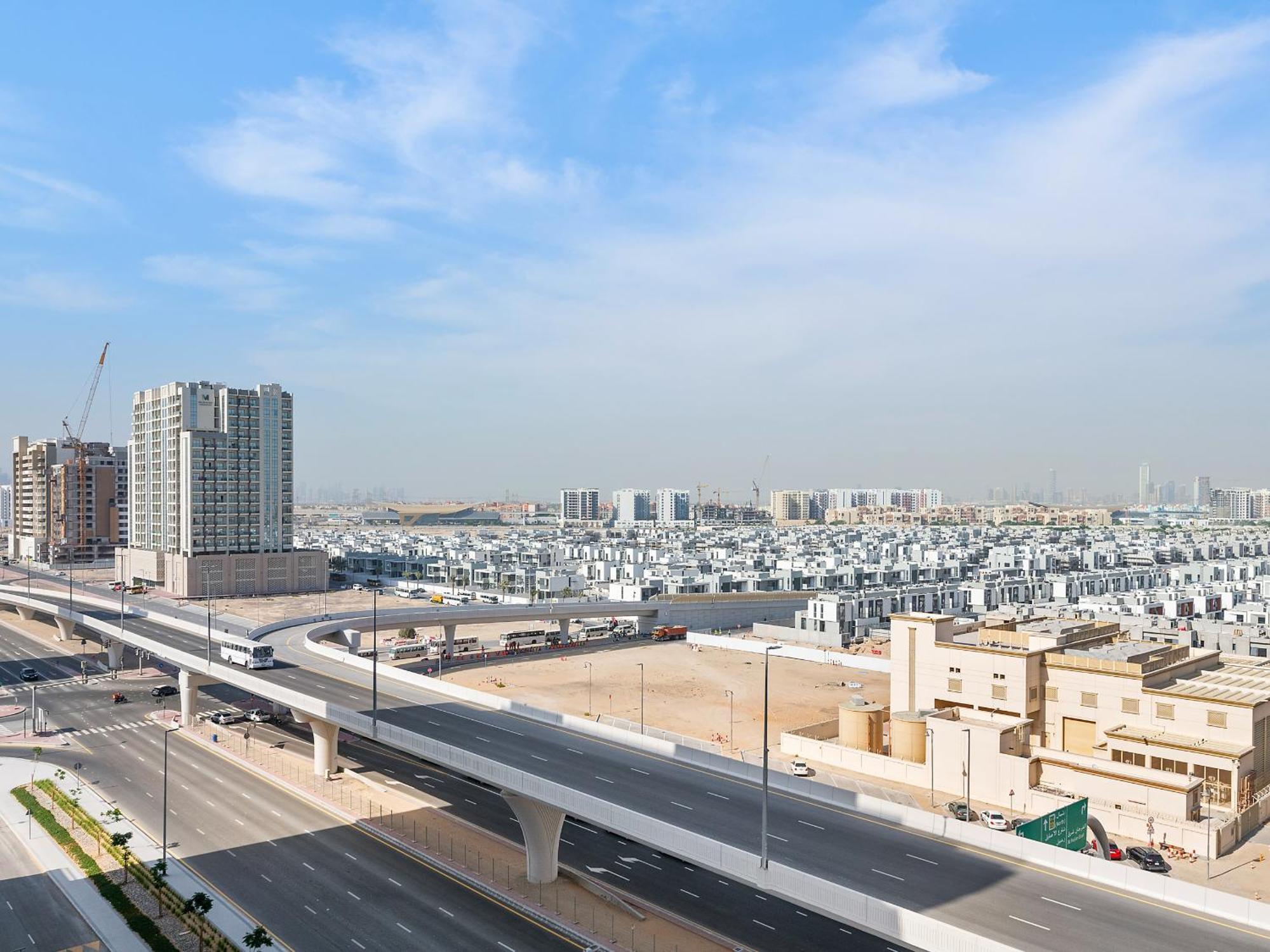 Apartment Al Furjan Haven - Brand New -61 *