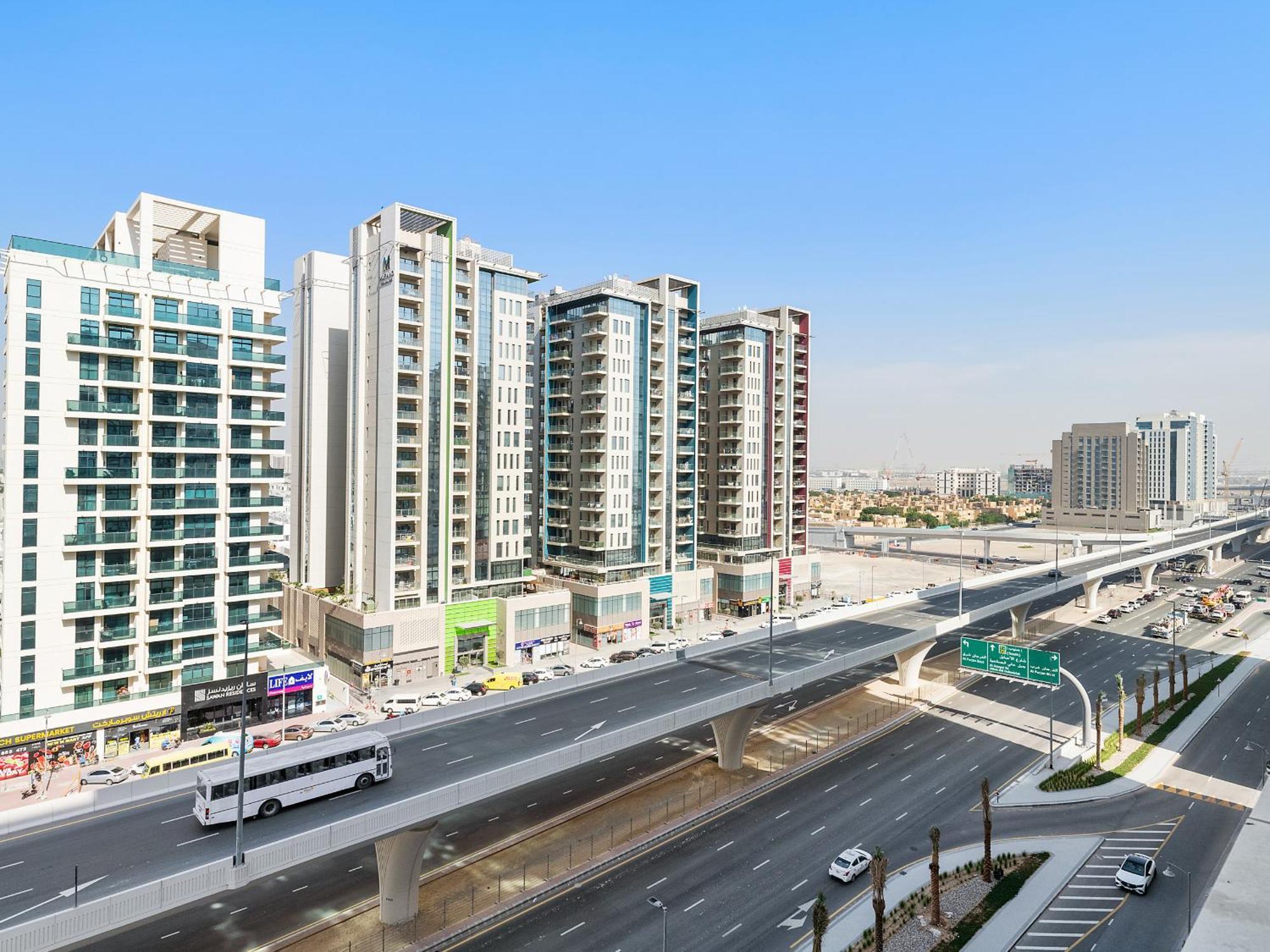 Al Furjan Haven - Brand New -61 *