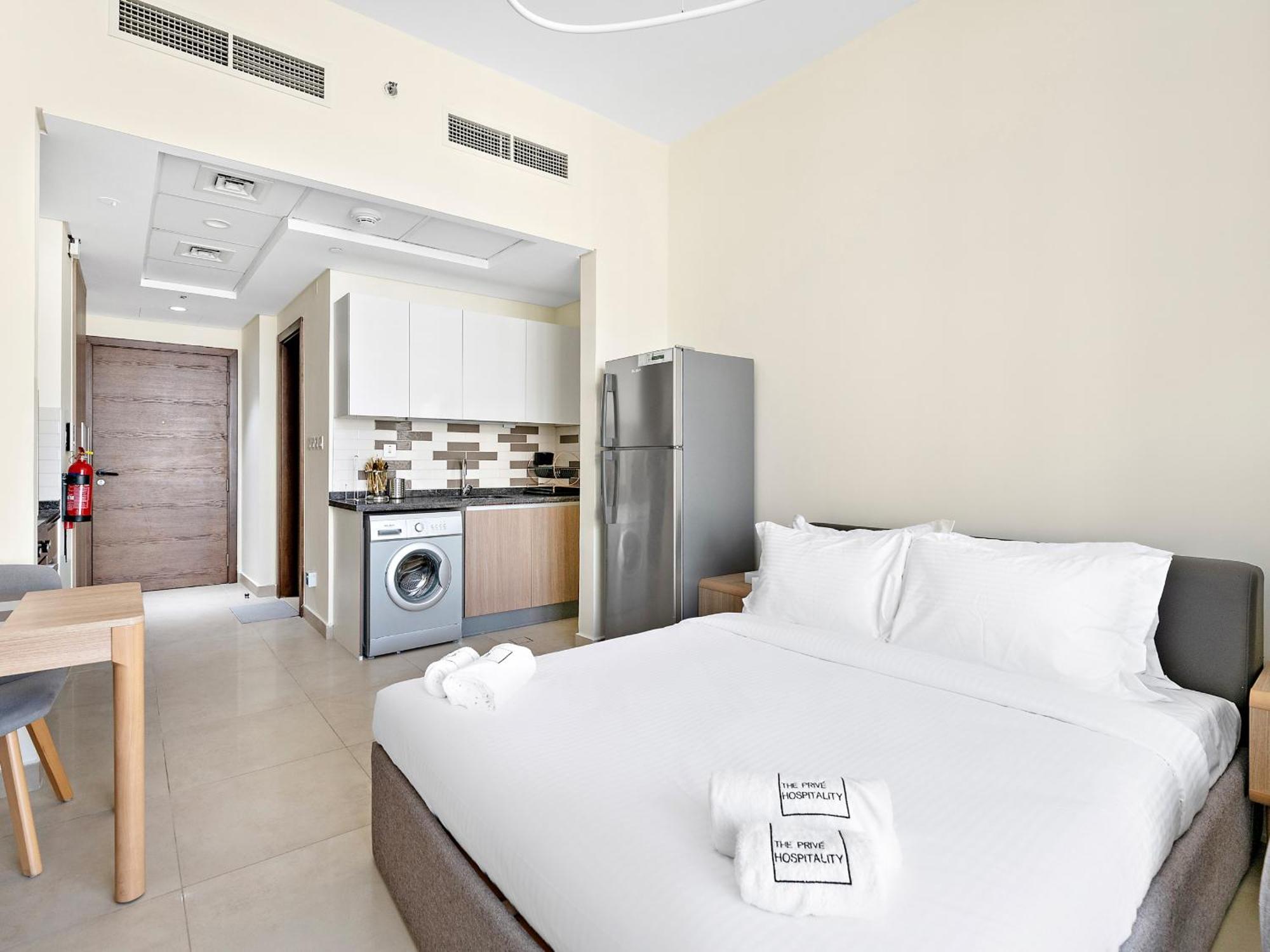 Apartment Al Furjan Haven - Brand New -61 Dubai