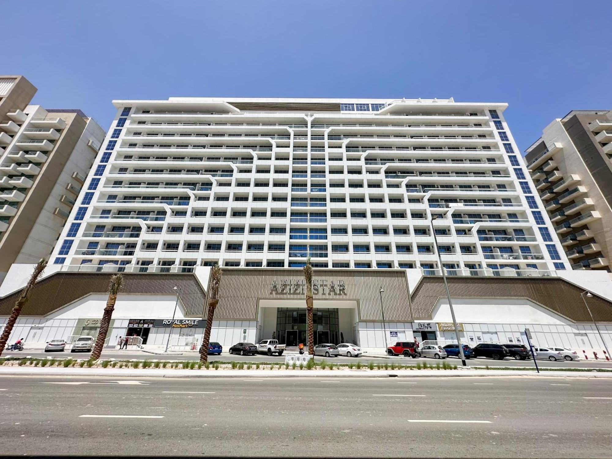 Apartment Al Furjan Haven - Brand New -61 *