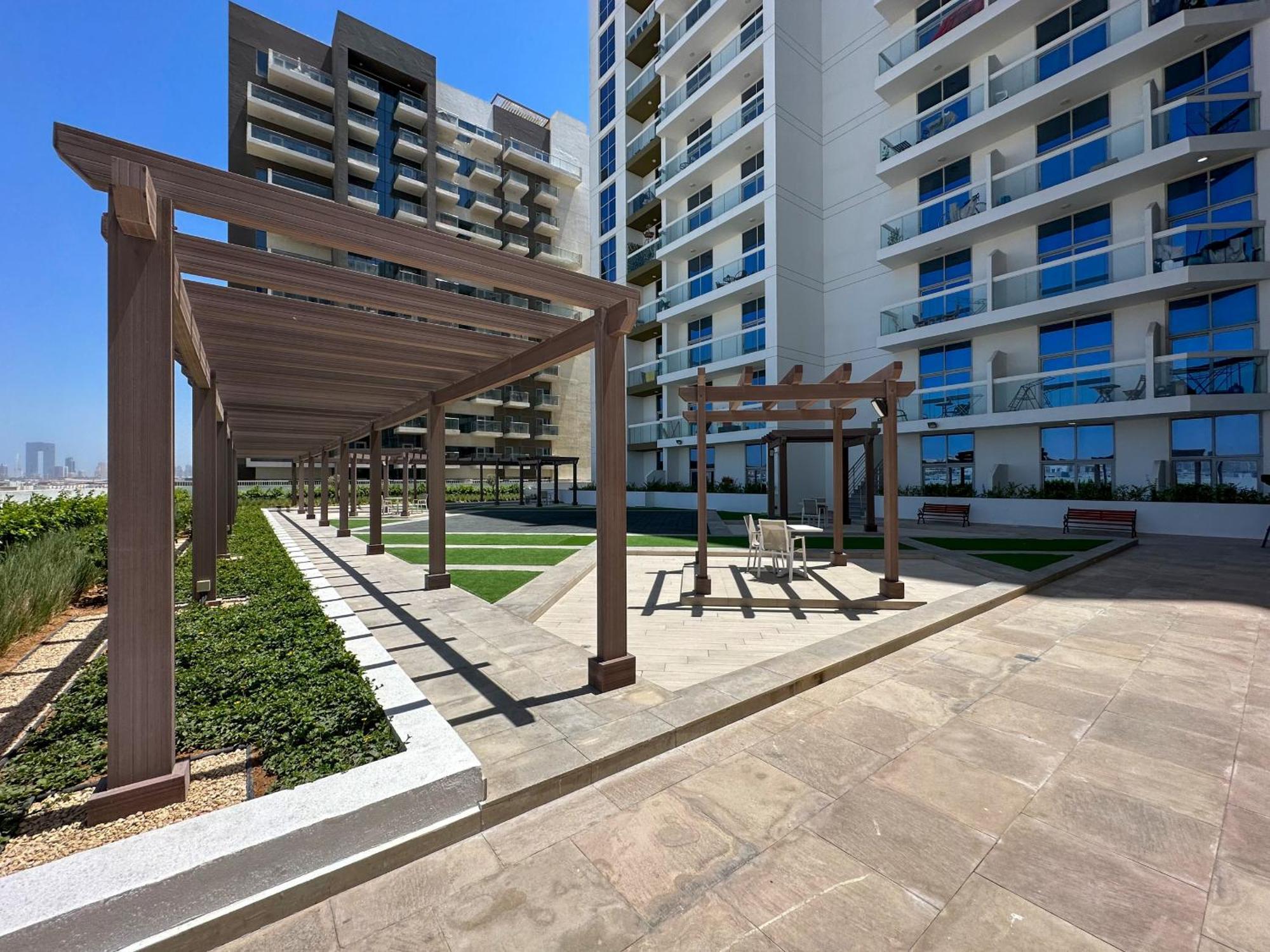 Al Furjan Haven - Brand New -61 Apartment *